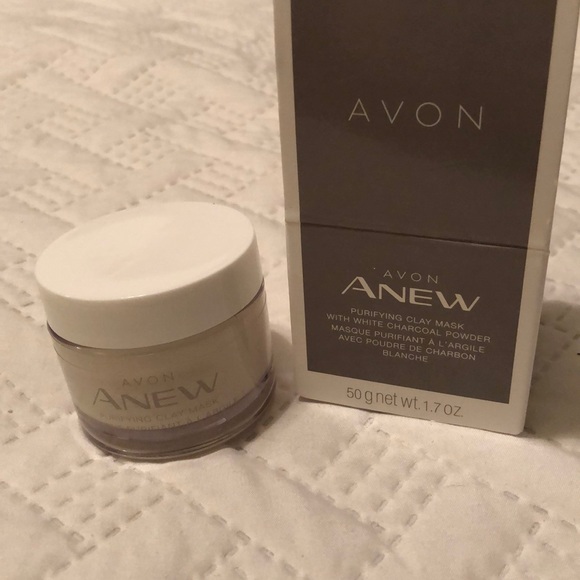 Avon Other - Avon Anew Purifying Clay Mask